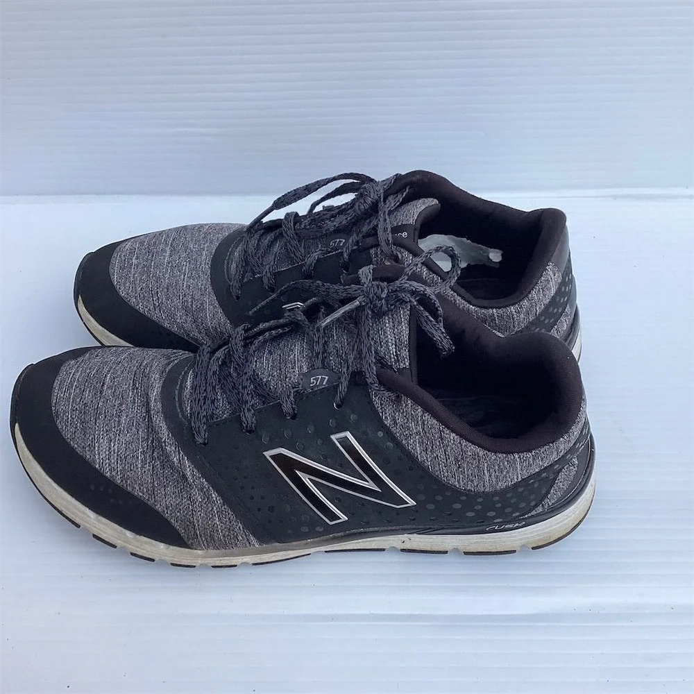 New Balance get ready